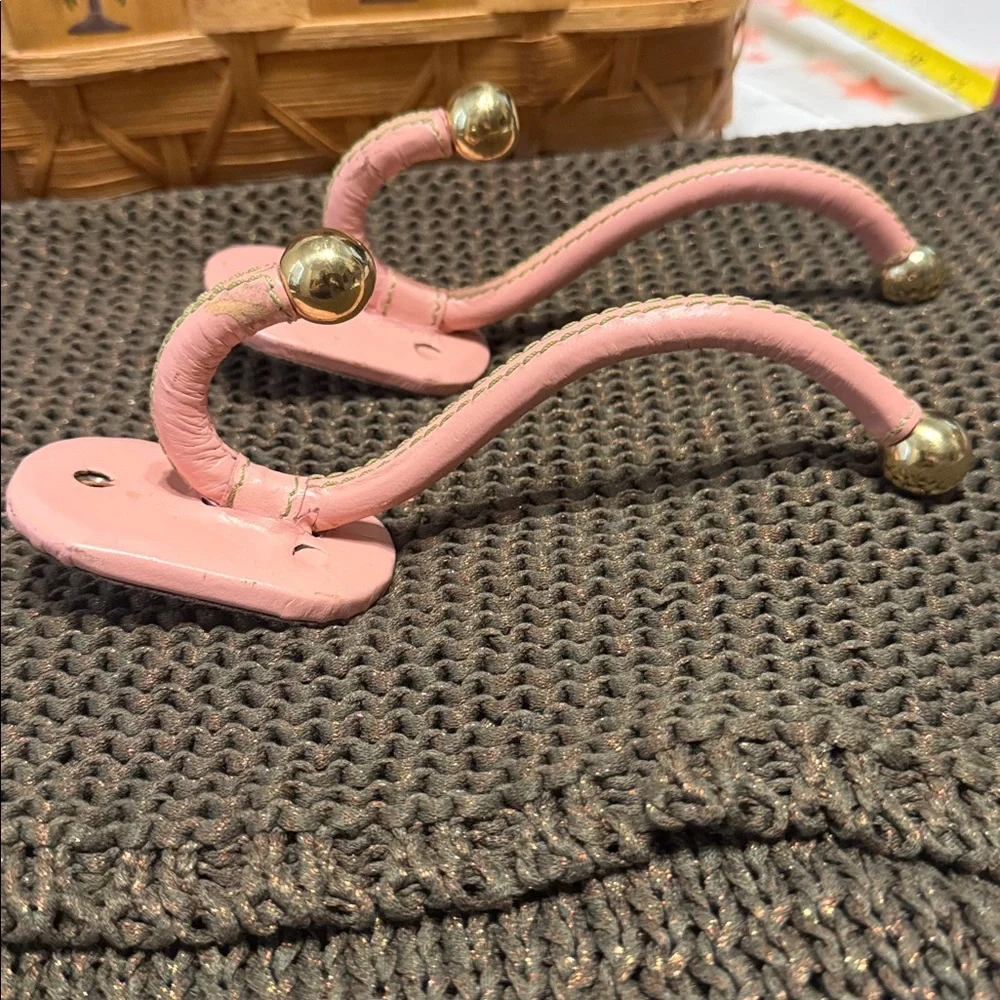 Victoria’ Secret Vintage Coat/Clothing Hooks. Set of 2